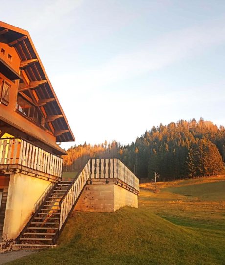 Restaurant Au Goût du Risoux