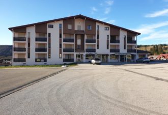 Duplex – Résidence les Chamois – M. et Mme Roosen