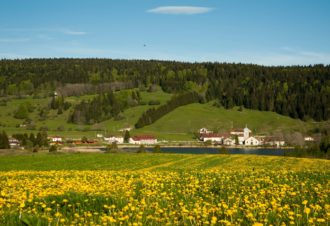 Le grand tour du lac – 24R