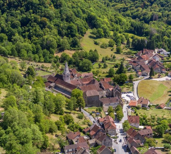 Abbaye impériale de Baume-les-Messieurs