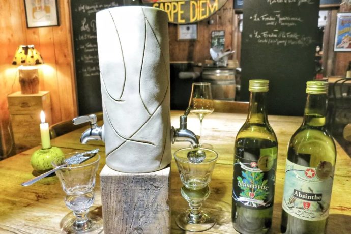 absinthe anversis