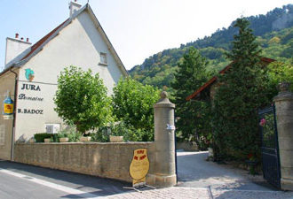 Domaine Benoît Badoz