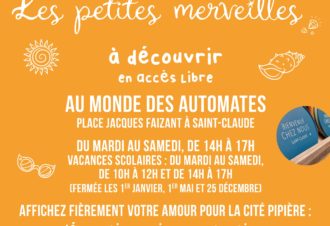 Le Monde des Automates
