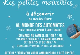 Le Monde des Automates