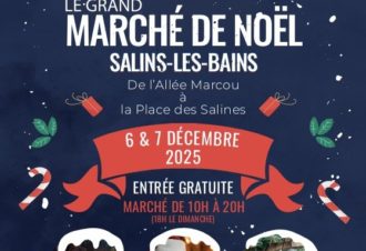 Le Grand Marché de Noël