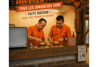 Les burgers du Meix