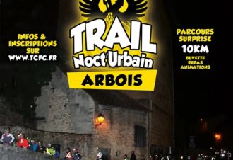 Trail Noct&rsquo;Urbain d&rsquo;Arbois