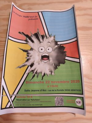 affiche