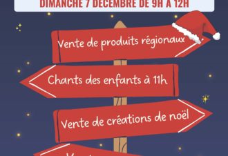 Marché de Noël
