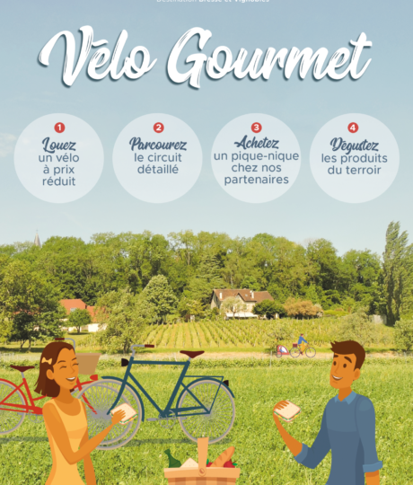 Vélo Gourmet