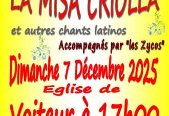 Concert de chorales
