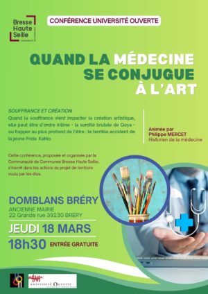 affiche conférence