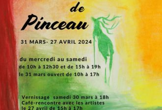 Armoiries des Arts –