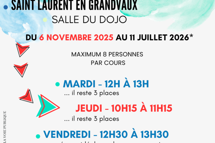 affiche edtaform