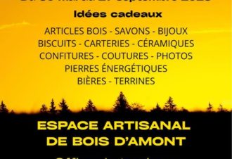 Espace artisanal Bois d&rsquo;Amont