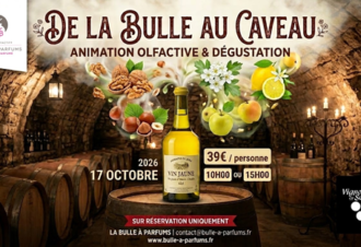De la Bulle au Caveau