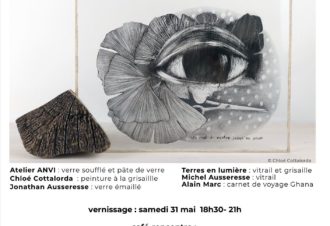 Armoiries des Arts –