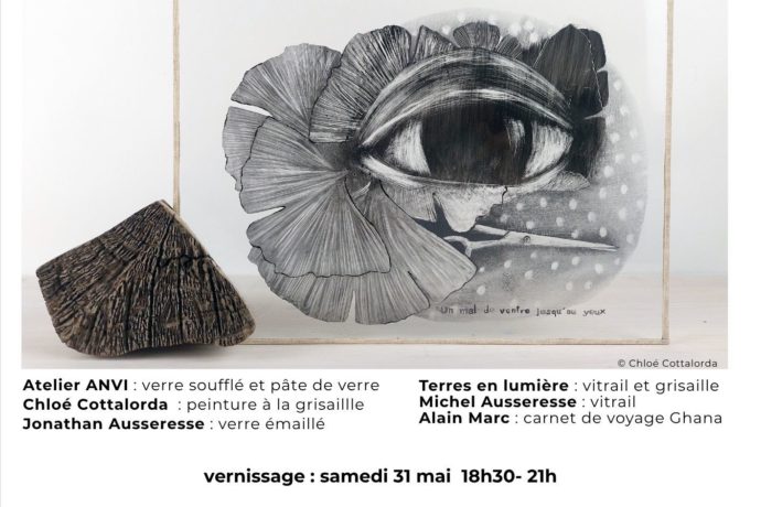 galerie d’art armoiries des arts – format A4 et A2