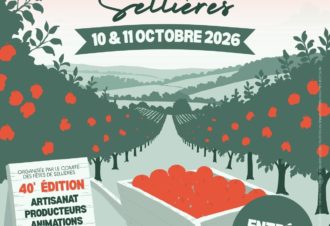 Fête de la pomme, 40 ème édition