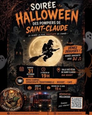 Affiche Halloween
