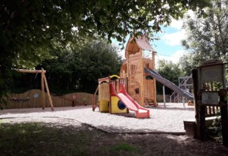 Camping Les Mérilles