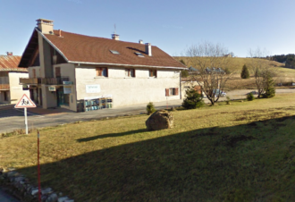 Aire d’accueil et de service camping-car – La Pesse