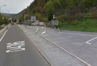 Aire d’accueil et de service camping-car – Saint-Claude