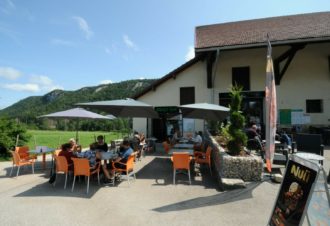 Snack-bar de l’Abbaye