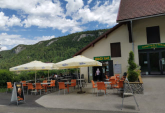 Snack-bar de l’Abbaye