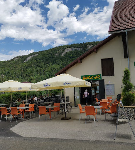 Snack-bar de l’Abbaye