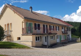 Centre de vacances – L&rsquo;Alpage