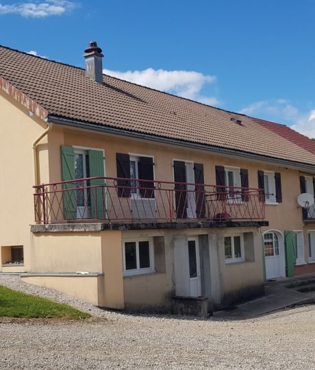 Centre de vacances – L&rsquo;Alpage