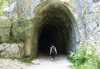 Gorges de Malvaux – Bief de la Ruine
