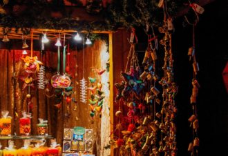 Marché de Noël de Fay-en-Montagne