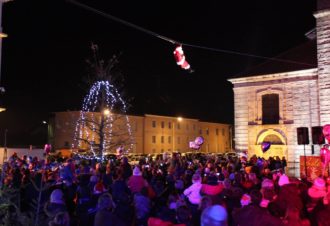 Rencontre avec le Père Noël
