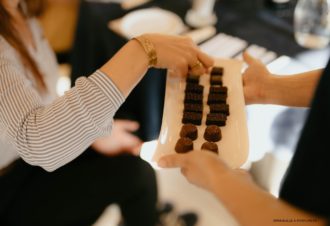 La bulle à parfums & jardin parfumé