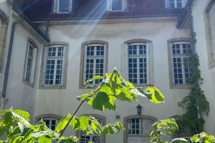 Hotel particulier XVIIIème