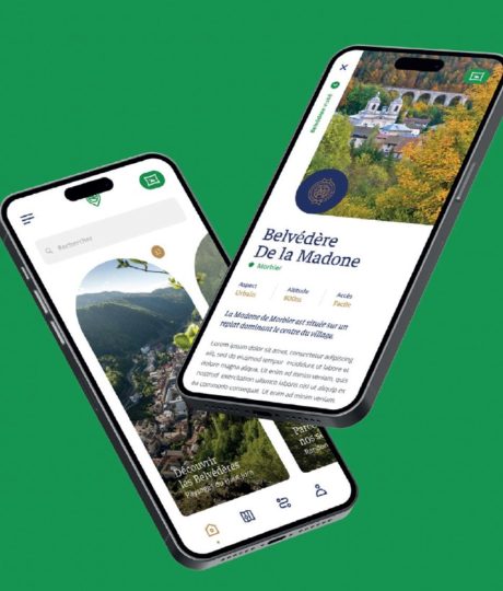 Escapades Belvédères