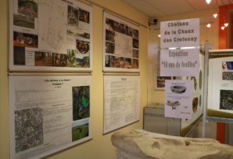 Visites guidées ArchéoJuraSites