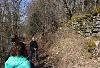 Visites guidées ArchéoJuraSites