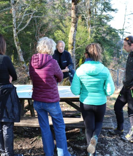 Visites guidées ArchéoJuraSites