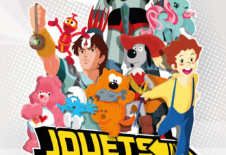 Exposition « Jouets des années 80 »