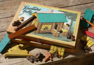 Visite guidée « Des jouets par milliers »