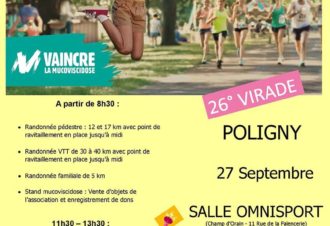Les Virades de l&rsquo;Espoir