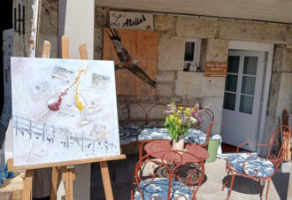 Les créations d’Odile