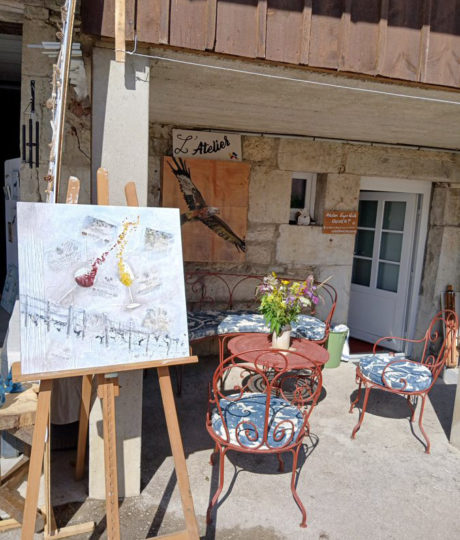 Les créations d’Odile