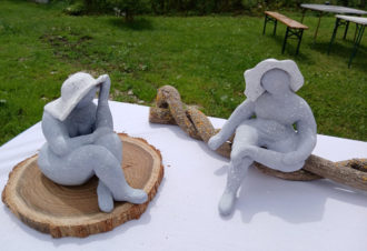 Les créations d’Odile