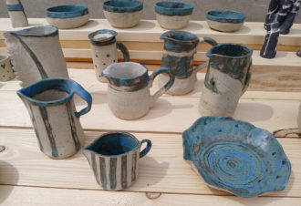 Les créations d’Odile