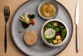 La Table de la Scierie