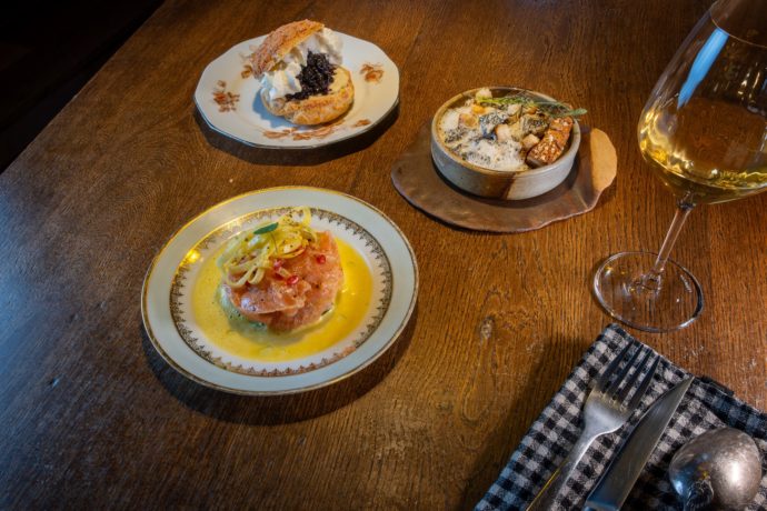 assiettes